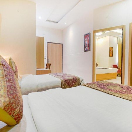 Hotel Ricky International Amritsar Extérieur photo