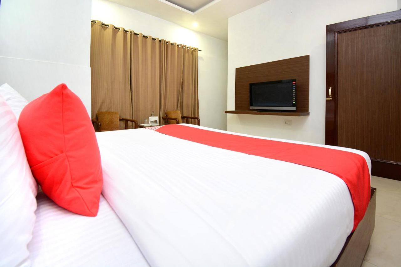 Hotel Ricky International Amritsar Extérieur photo