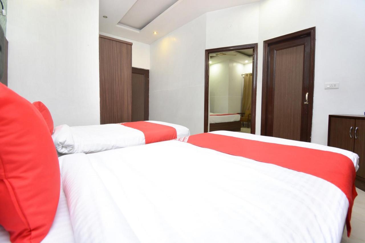 Hotel Ricky International Amritsar Extérieur photo