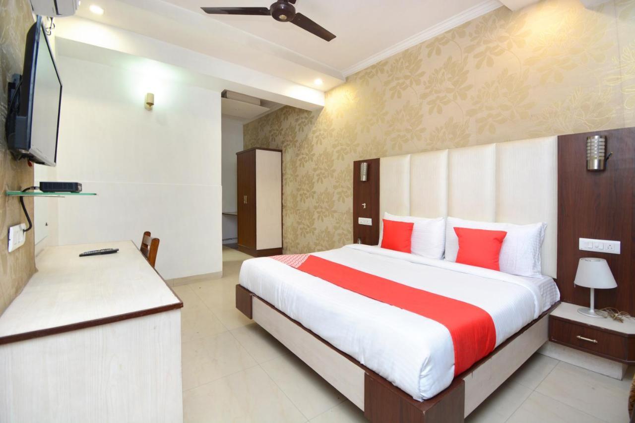 Hotel Ricky International Amritsar Extérieur photo
