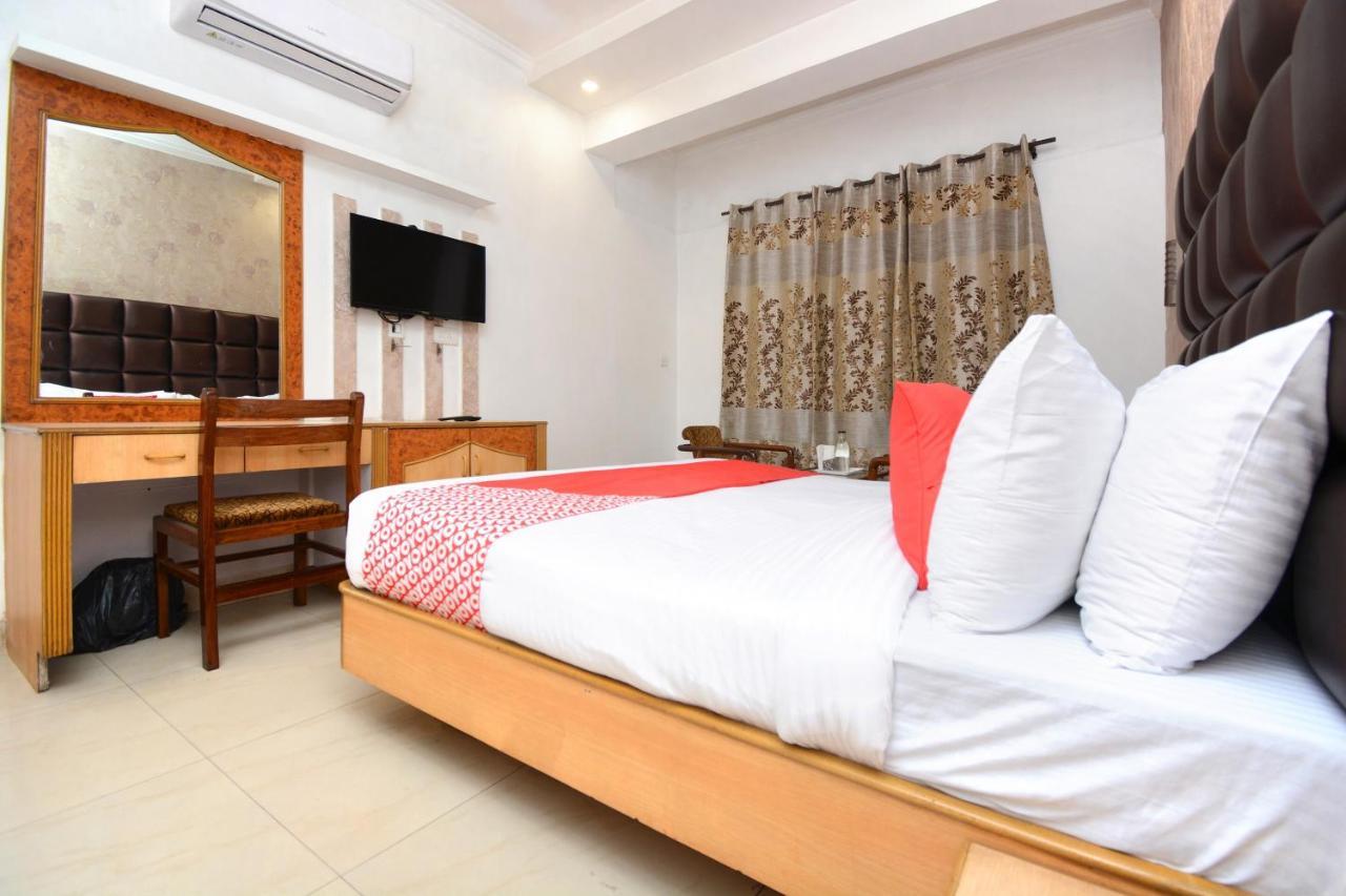 Hotel Ricky International Amritsar Extérieur photo