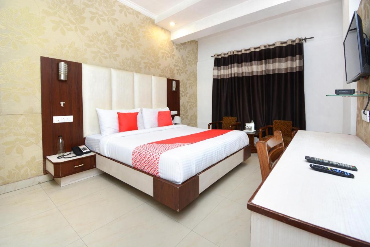 Hotel Ricky International Amritsar Extérieur photo