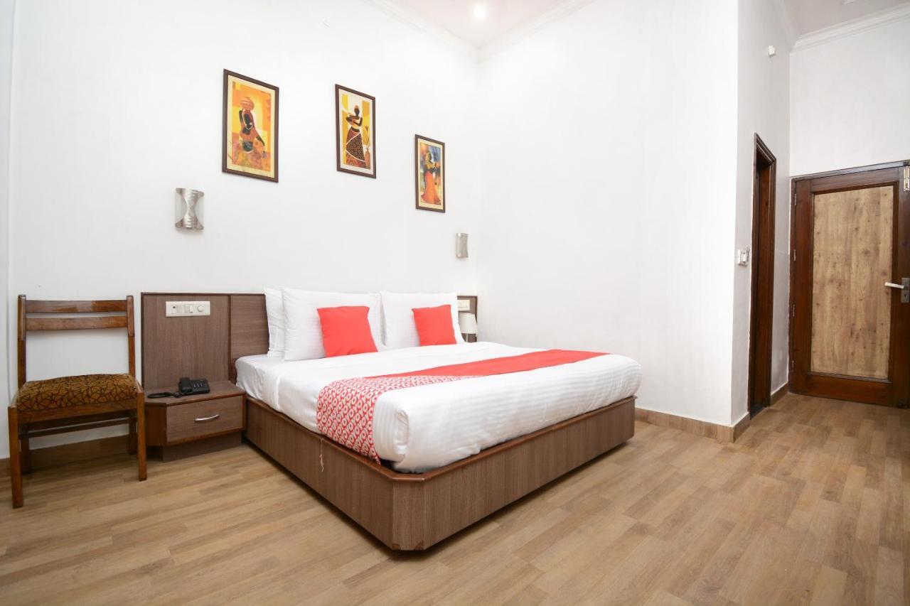 Hotel Ricky International Amritsar Extérieur photo