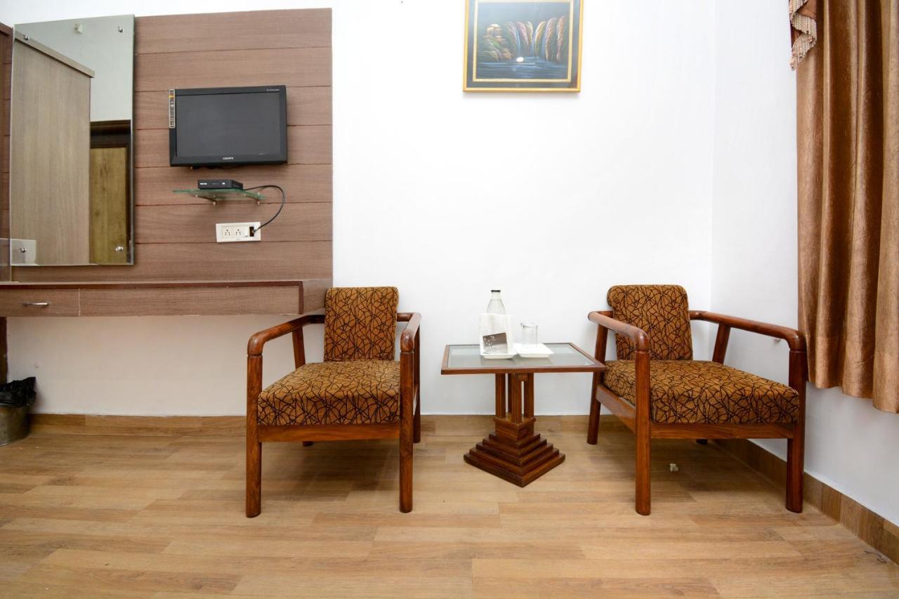Hotel Ricky International Amritsar Extérieur photo