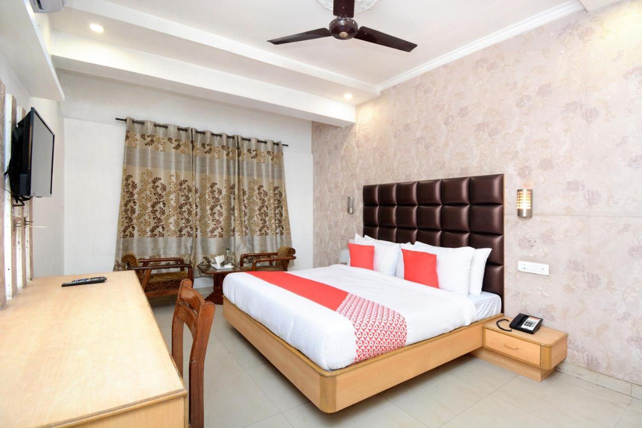 Hotel Ricky International Amritsar Extérieur photo