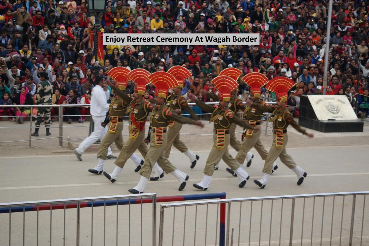 Hotel Ricky International Amritsar Extérieur photo