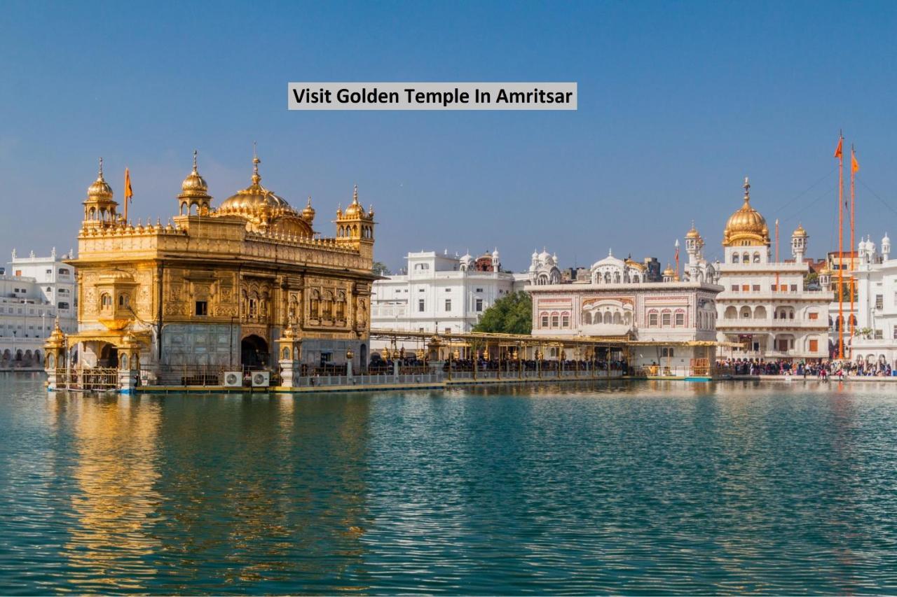 Hotel Ricky International Amritsar Extérieur photo
