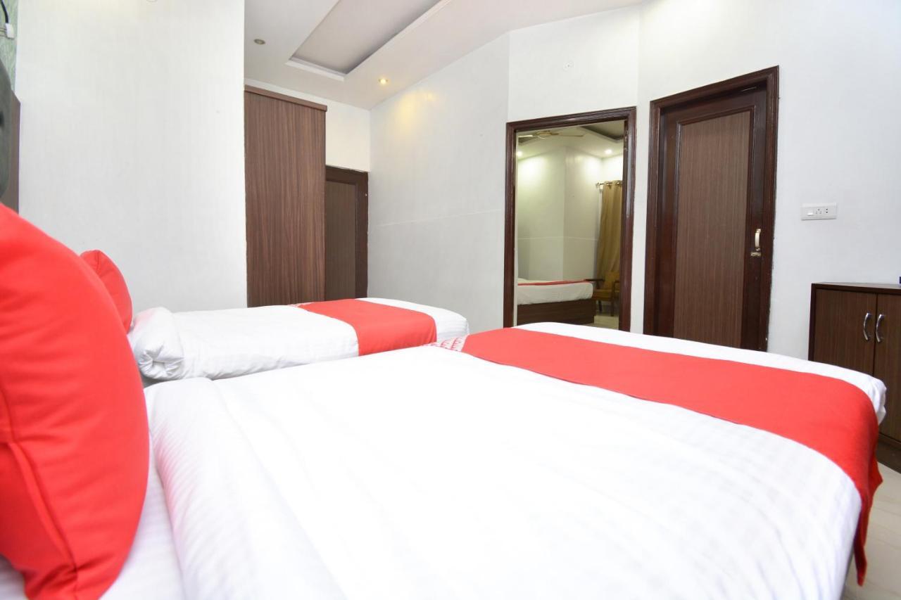 Hotel Ricky International Amritsar Extérieur photo