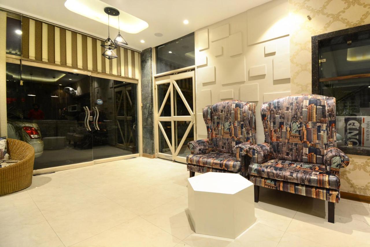 Hotel Ricky International Amritsar Extérieur photo