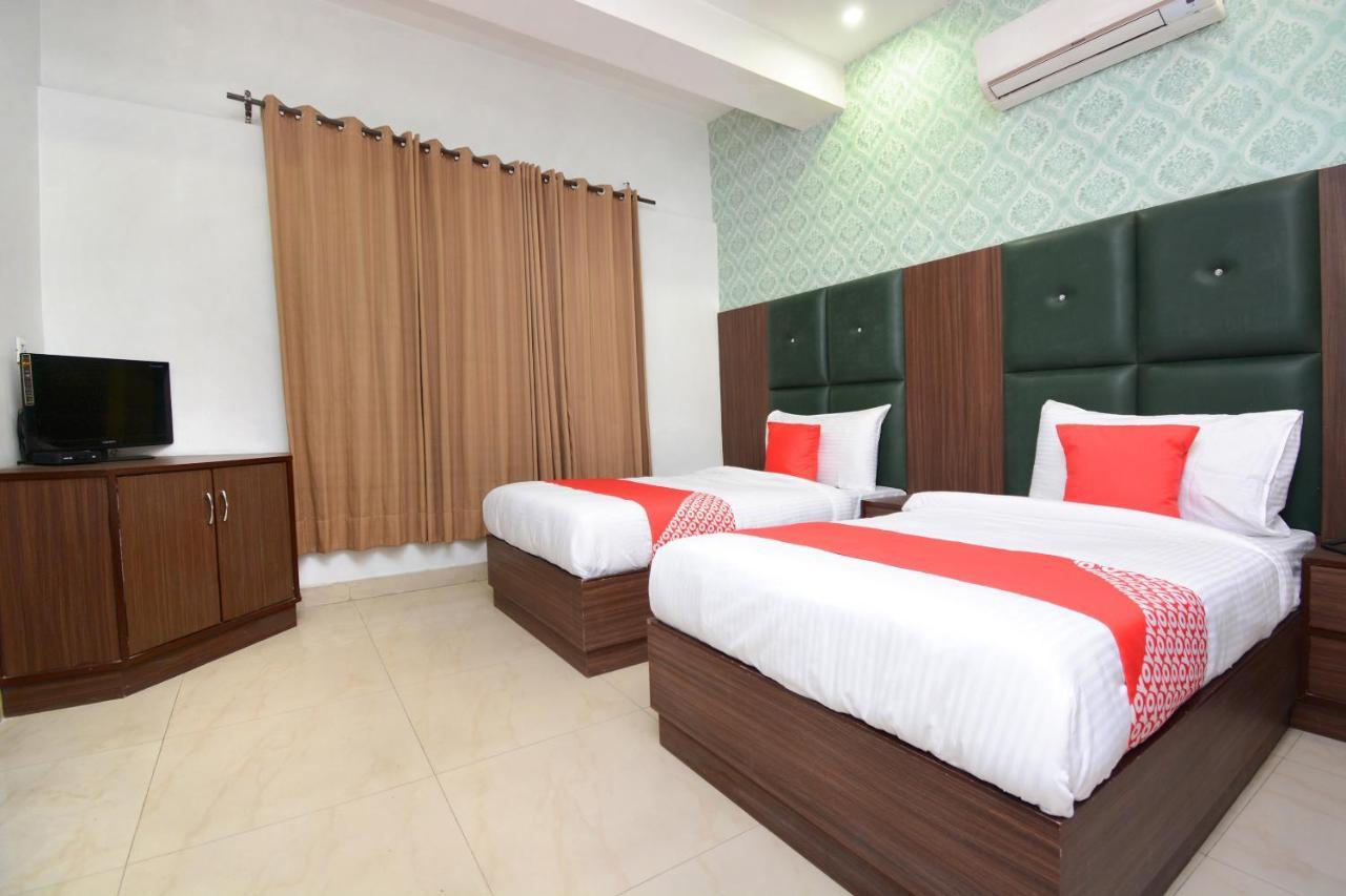 Hotel Ricky International Amritsar Extérieur photo