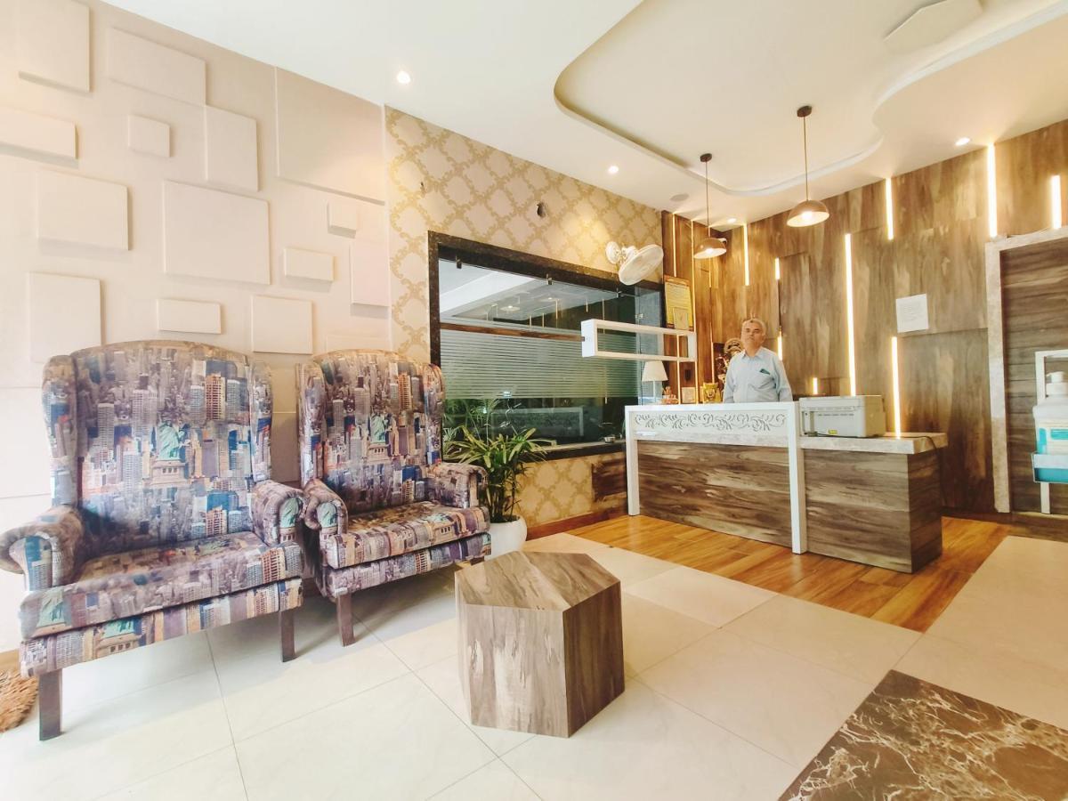 Hotel Ricky International Amritsar Extérieur photo