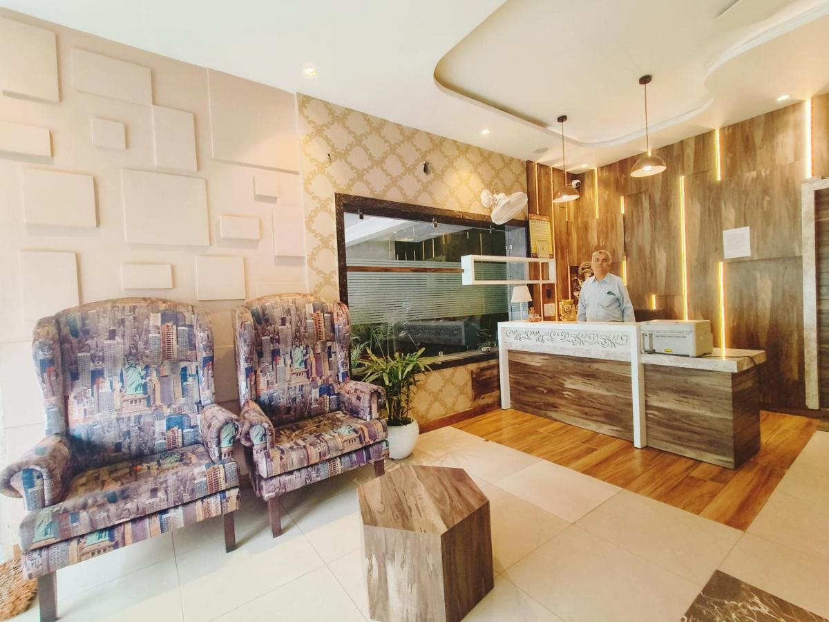 Hotel Ricky International Amritsar Extérieur photo
