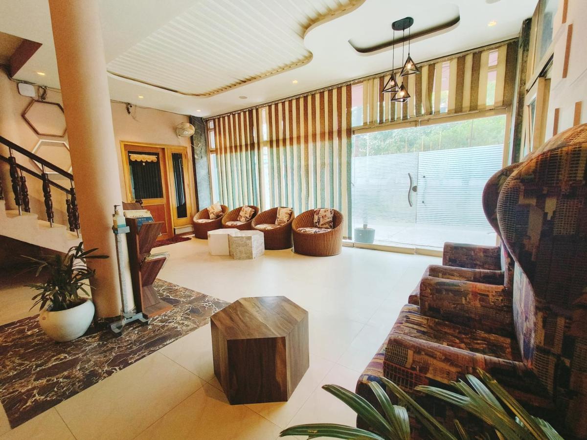 Hotel Ricky International Amritsar Extérieur photo