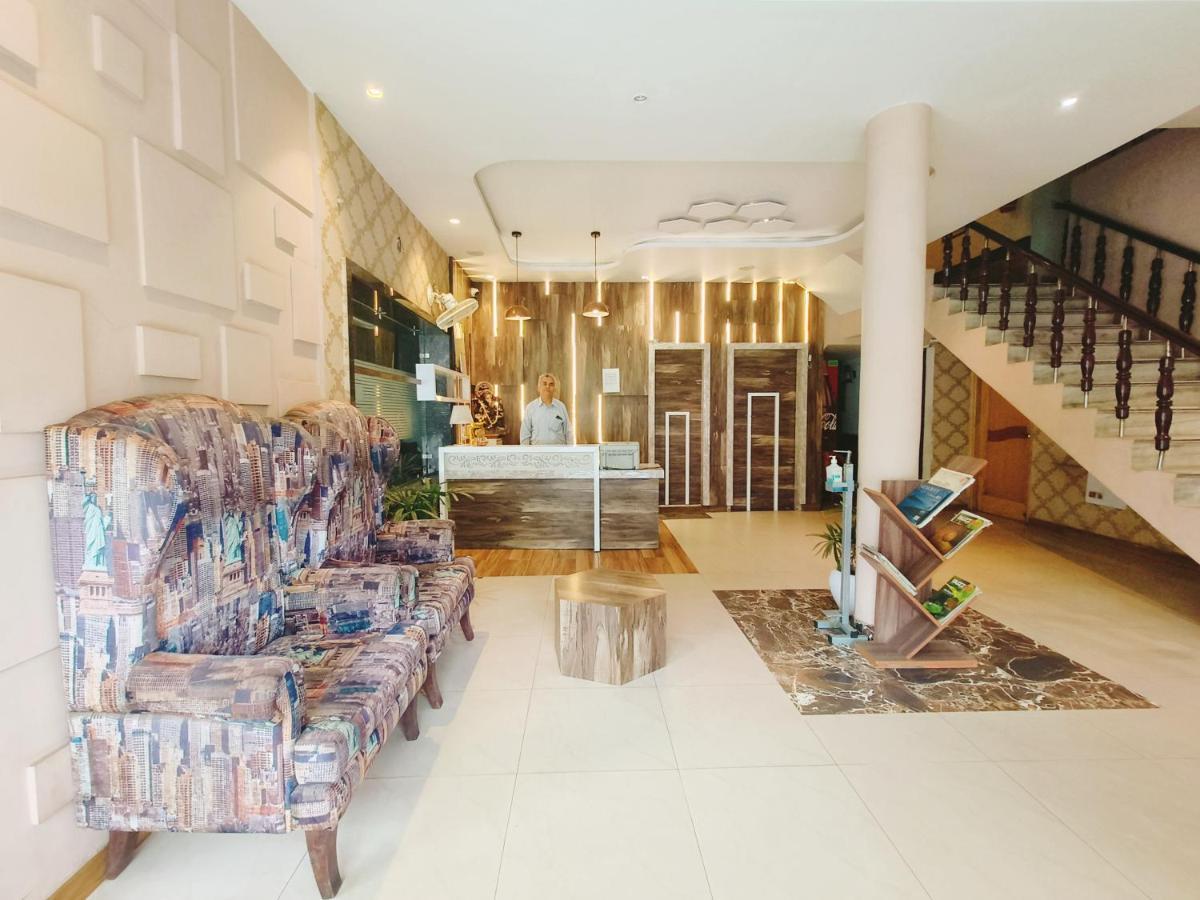 Hotel Ricky International Amritsar Extérieur photo