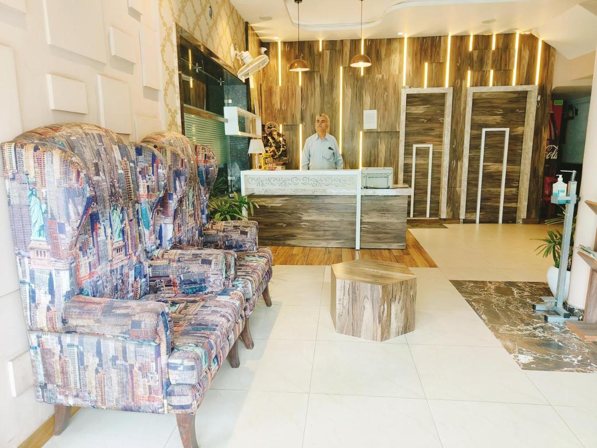 Hotel Ricky International Amritsar Extérieur photo