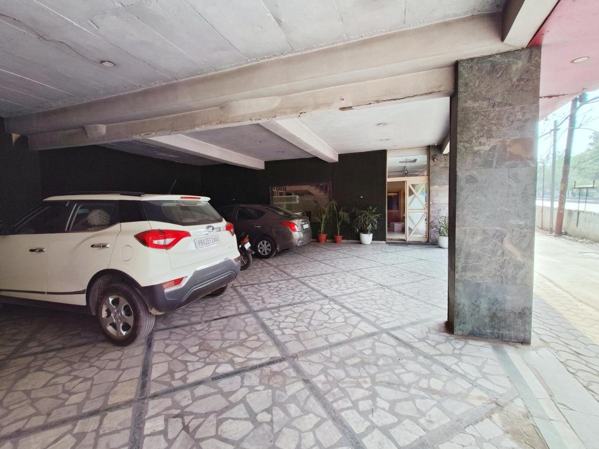 Hotel Ricky International Amritsar Extérieur photo