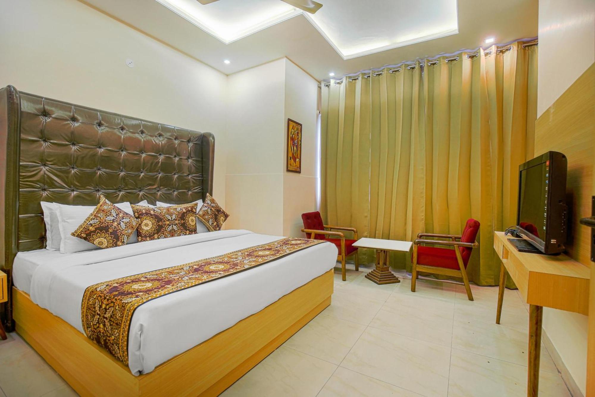 Hotel Ricky International Amritsar Extérieur photo