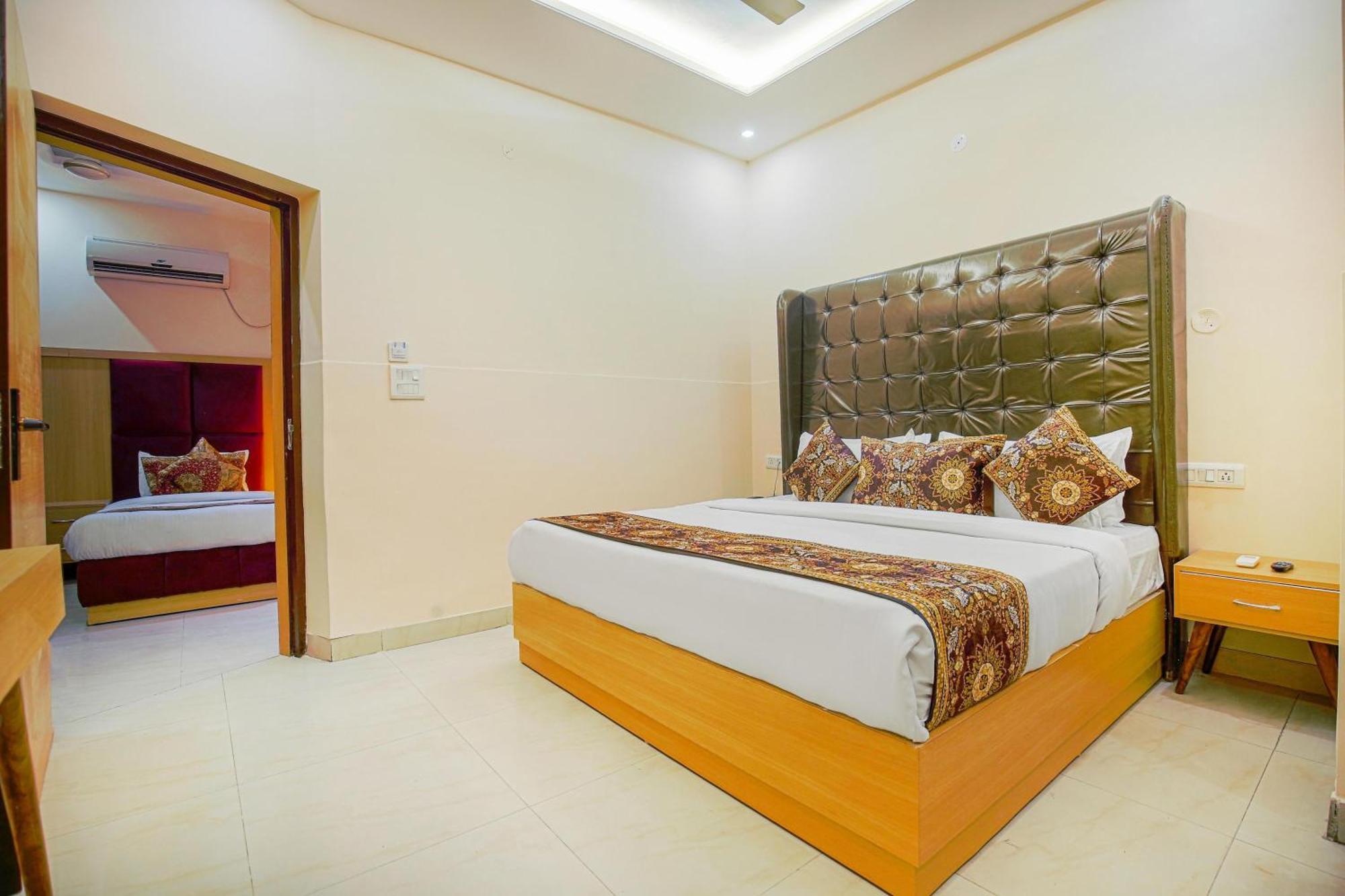 Hotel Ricky International Amritsar Extérieur photo