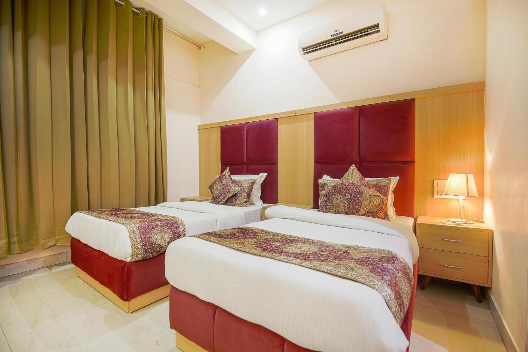 Hotel Ricky International Amritsar Extérieur photo