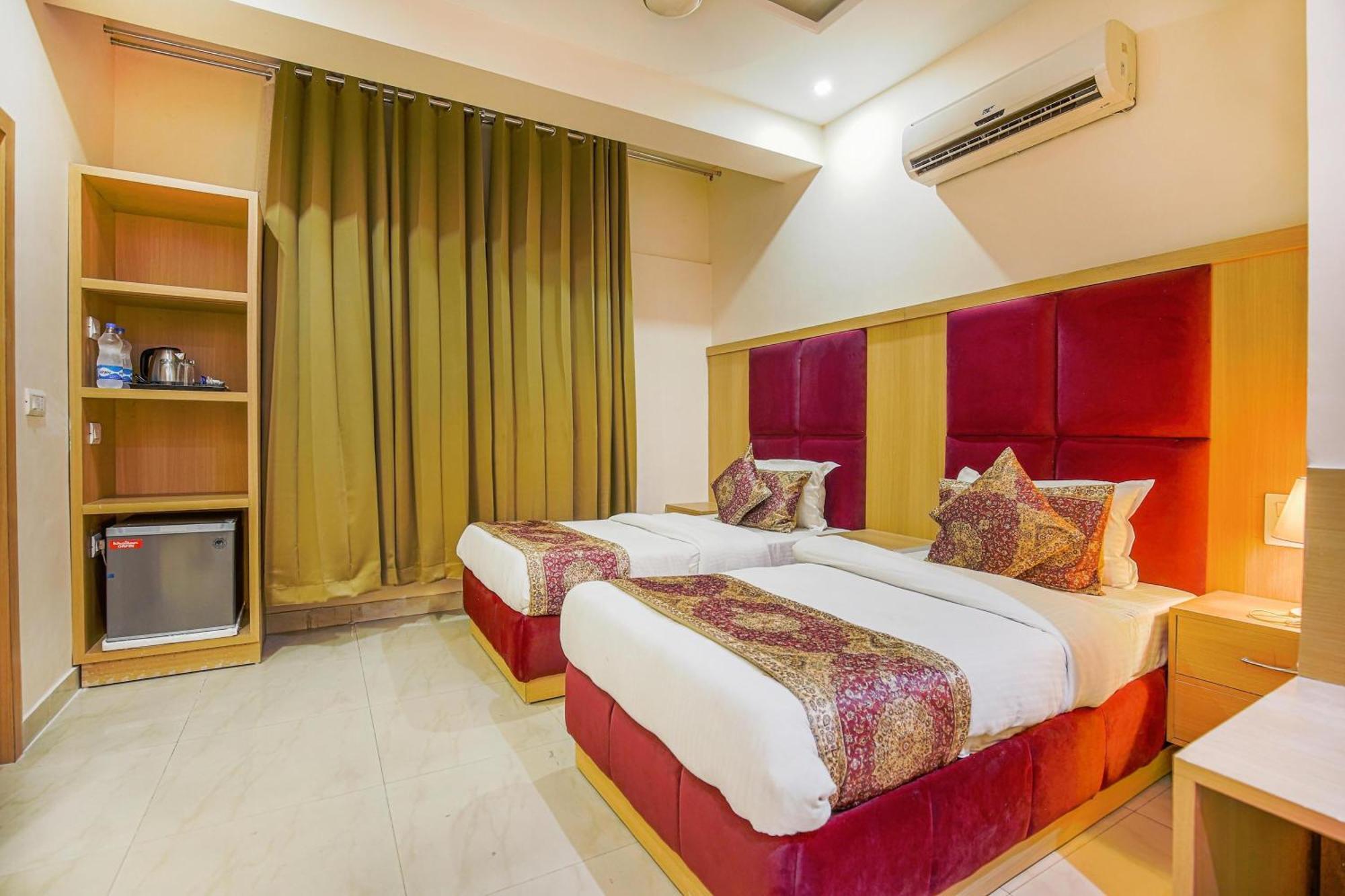 Hotel Ricky International Amritsar Extérieur photo