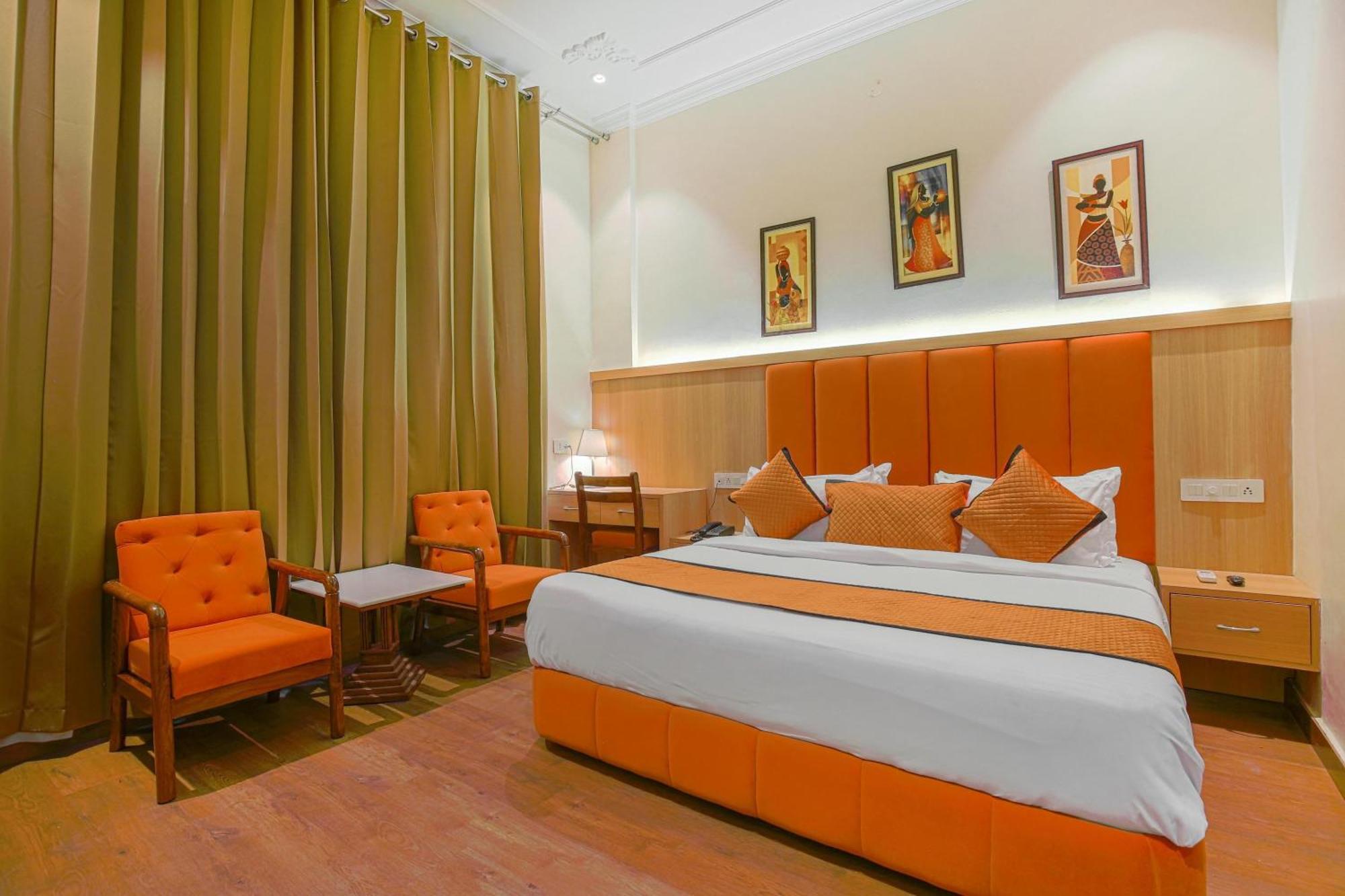 Hotel Ricky International Amritsar Extérieur photo