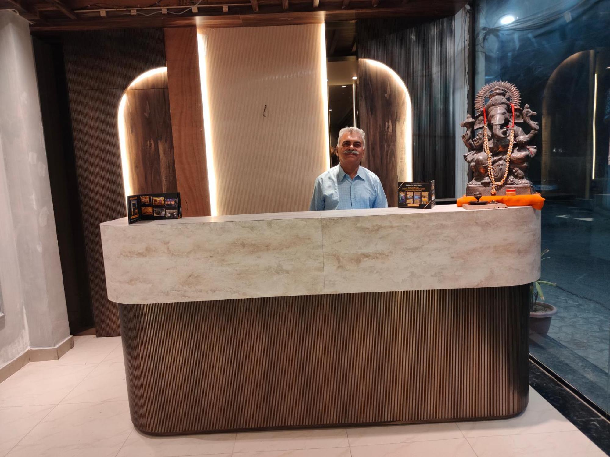 Hotel Ricky International Amritsar Extérieur photo