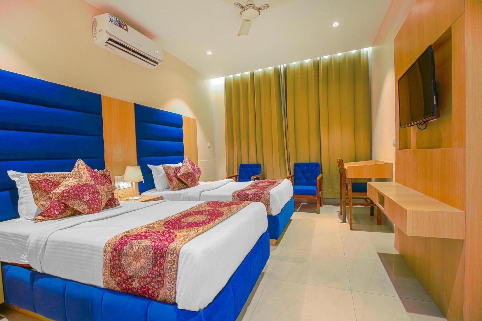 Hotel Ricky International Amritsar Extérieur photo