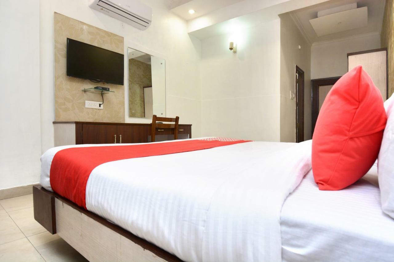 Hotel Ricky International Amritsar Extérieur photo