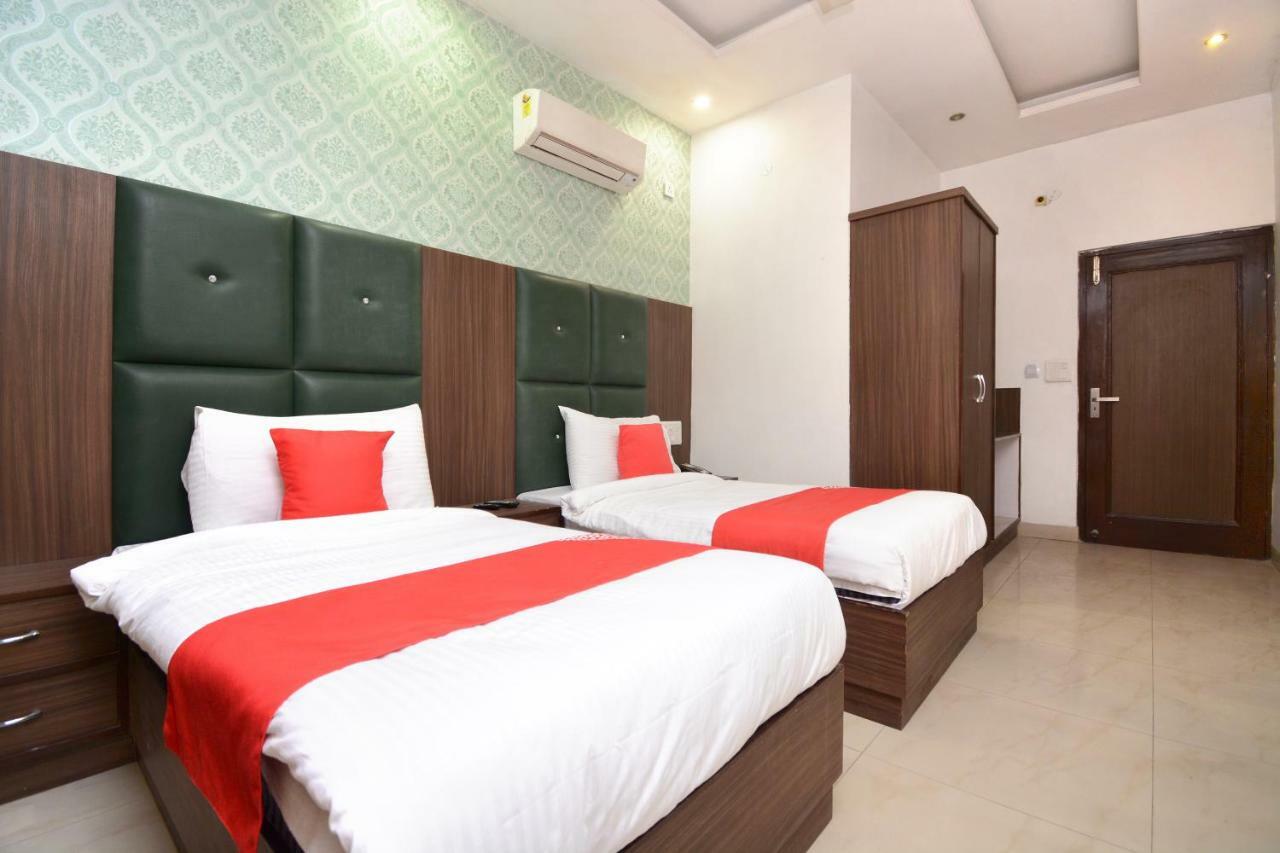 Hotel Ricky International Amritsar Extérieur photo
