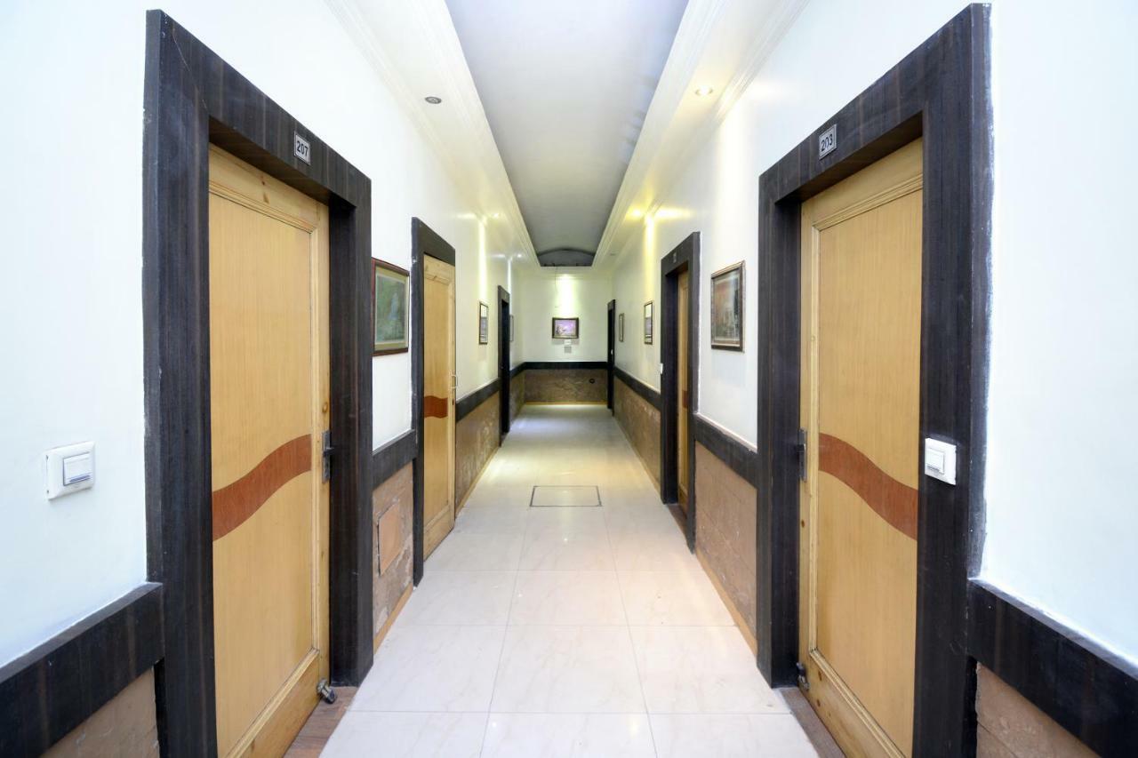 Hotel Ricky International Amritsar Extérieur photo