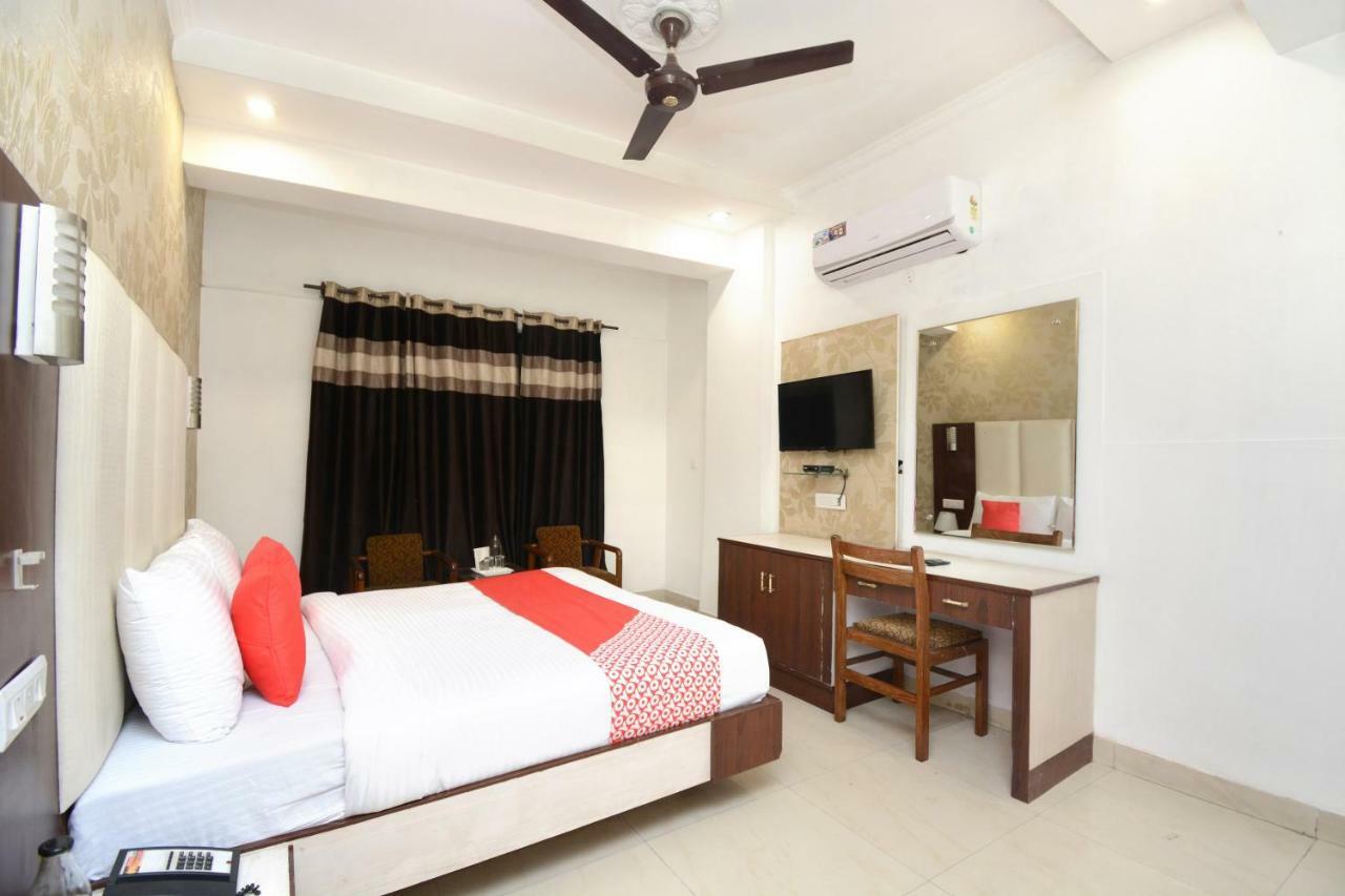 Hotel Ricky International Amritsar Extérieur photo