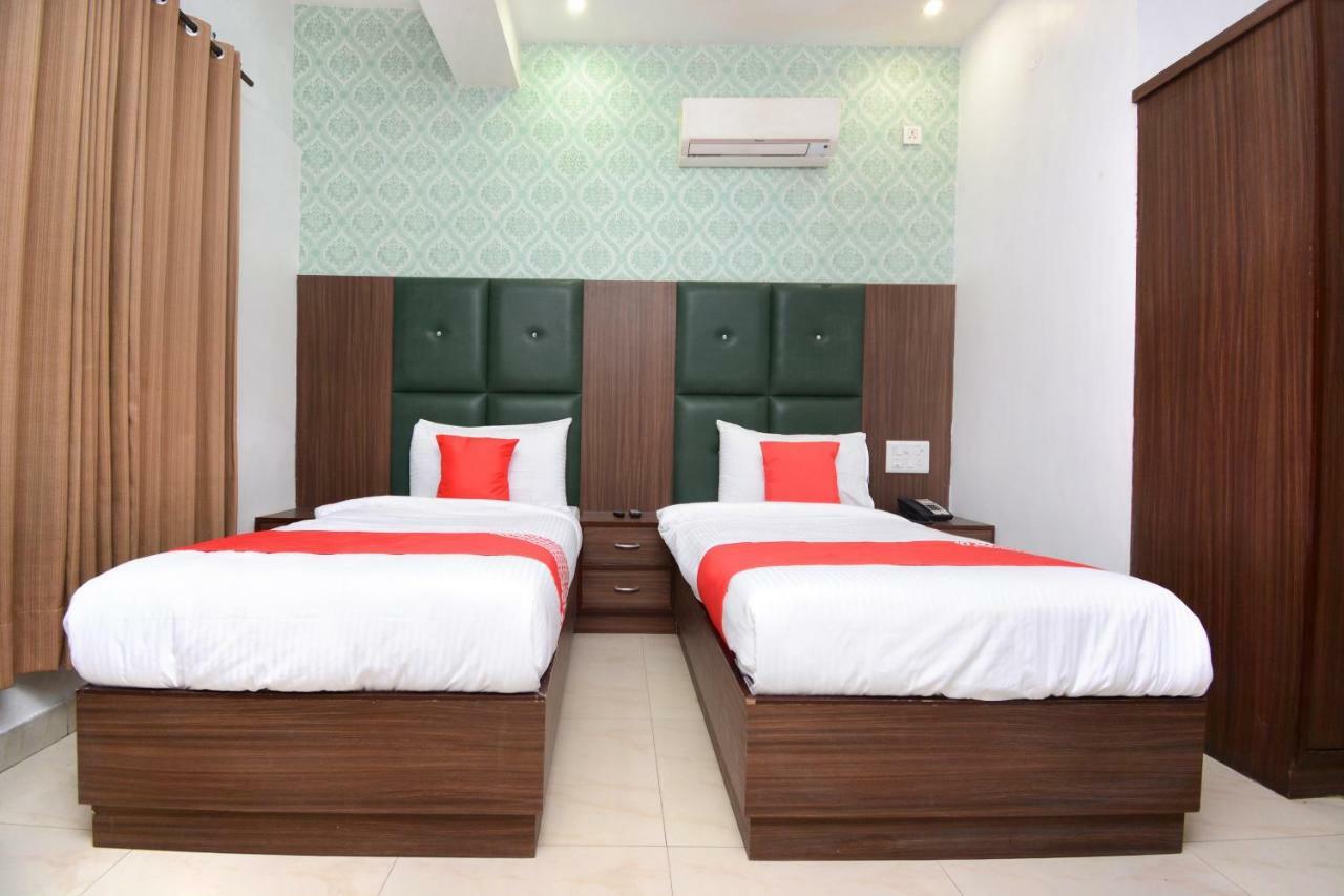 Hotel Ricky International Amritsar Extérieur photo