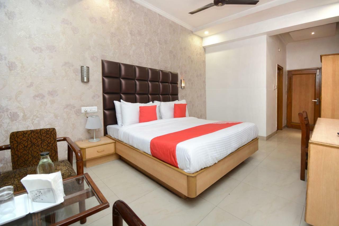 Hotel Ricky International Amritsar Extérieur photo