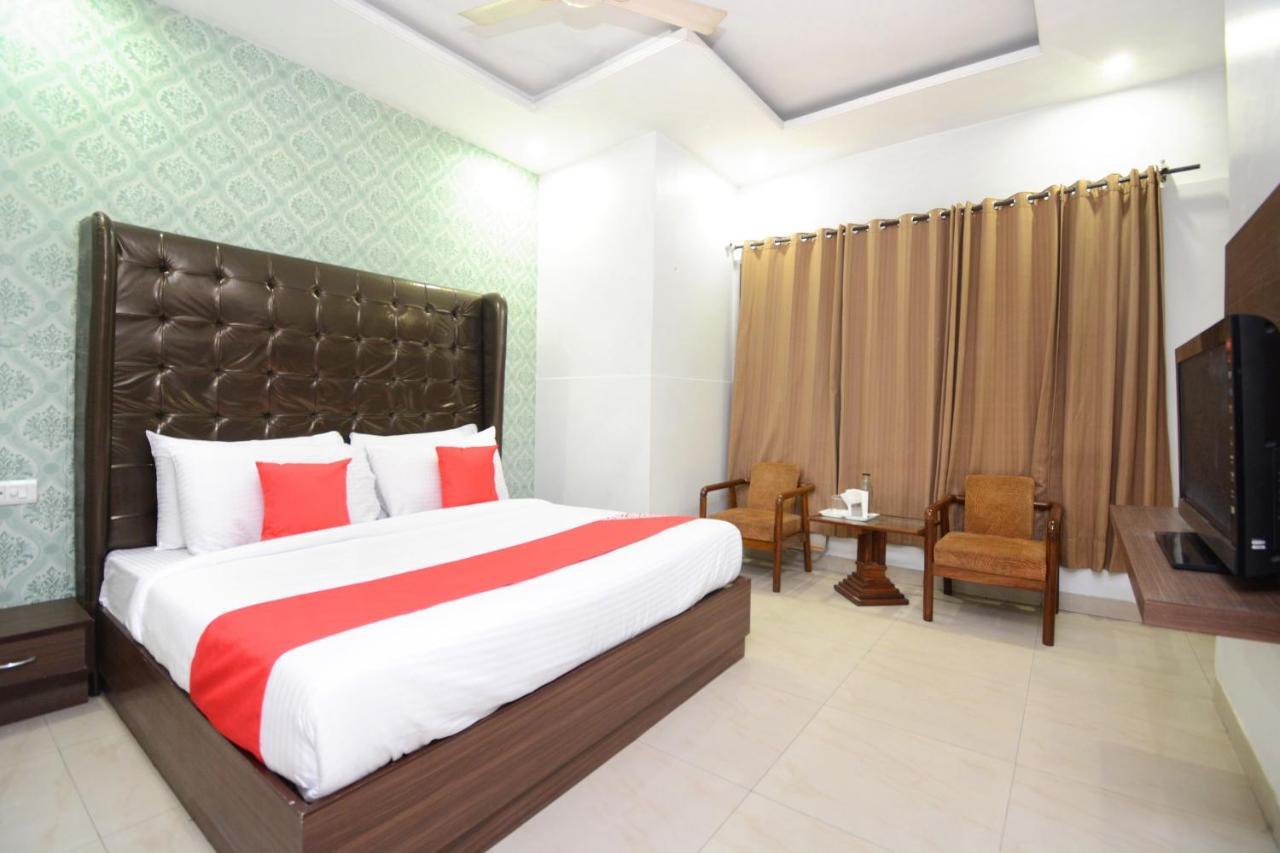 Hotel Ricky International Amritsar Extérieur photo